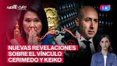 CERIMEDO Y KEIKO: ¿CUÁL ES EL VÍNCULO ENTRE LA “GRANJA DE BOTS” Y FUERZA POPULAR? | FUERTE Y CLARO