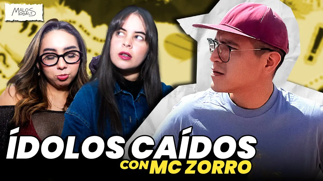 Reproducir: NUESTROS ÍDOLOS CAÍDOS | Malos Modales