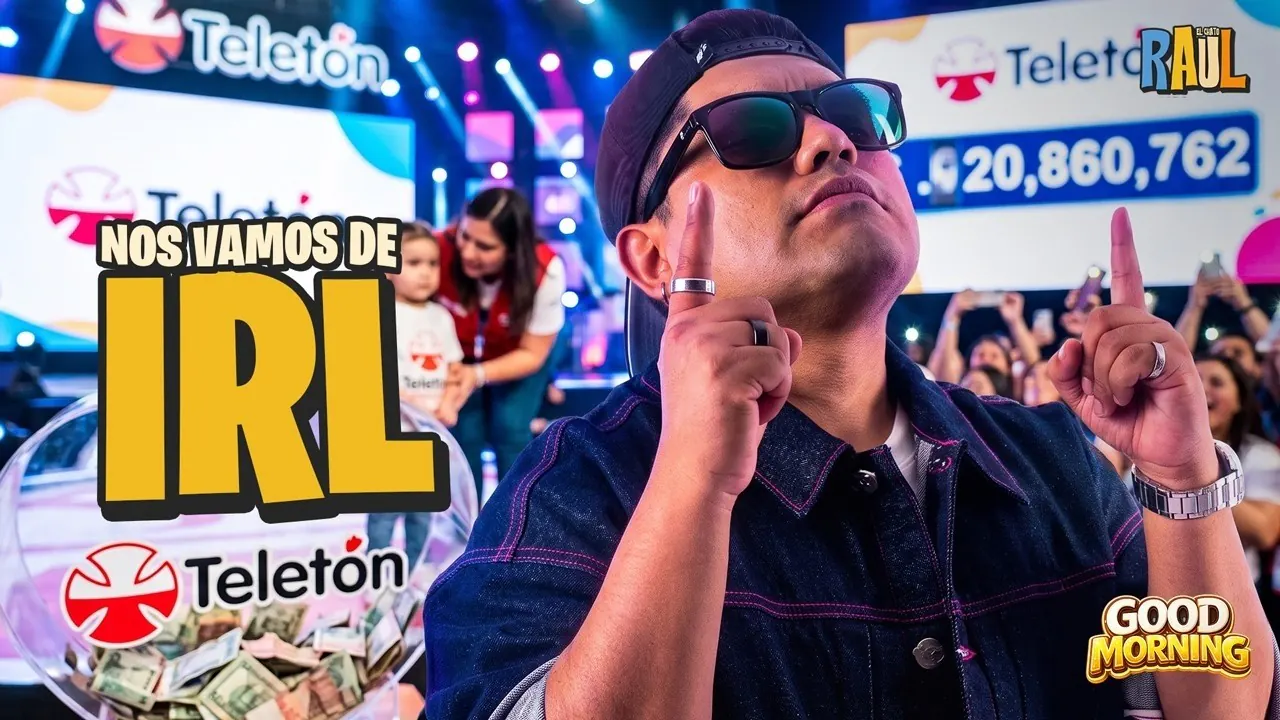 Reproducir: NOS VAMOS DE IRL SORPRESA 💖🔥 #elchatoraul