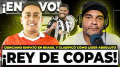 CRISTAL EN CRISIS ABSOLUTA Y CIENCIANO SIGUE EN SUDAMERICANA | #ENVIVO ESTÁN PASANDO COSAS