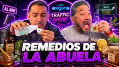 #ENVIVO TRAFFIC SHOW CON CHINO Y ADOLFO