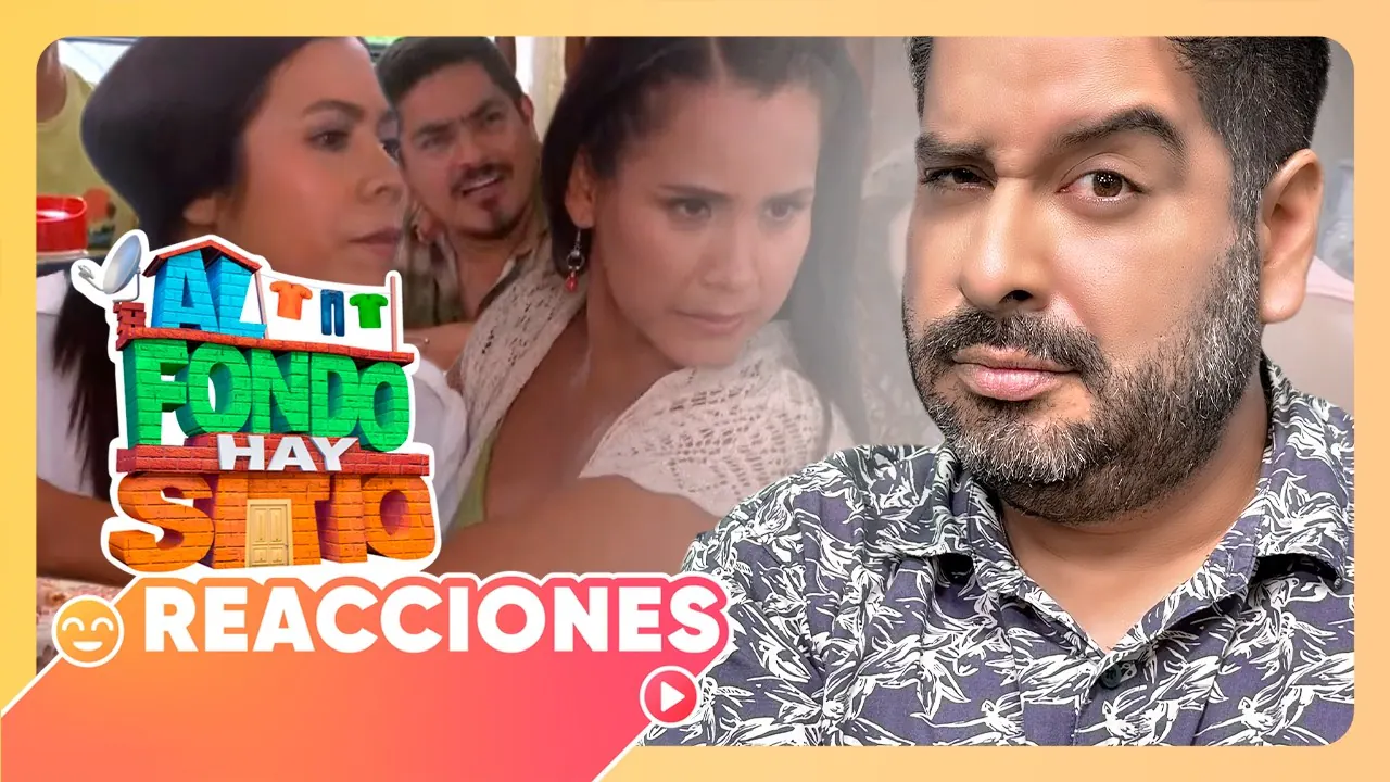 Reproducir: 🔴 REACCIONES AL FONDO HAY SITIO | 23/03/2026 | AMÉRICA EN VIVO #FEEG2026