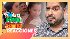 REACCIONES AL FONDO HAY SITIO | 23/03/2026 | AMÉRICA EN VIVO #FEEG2026
