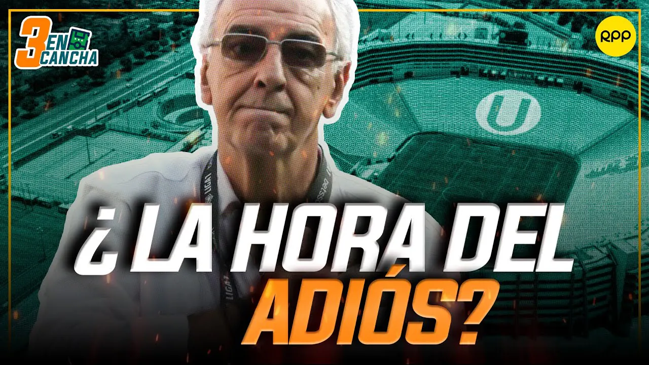 Reproducir: #ENVIVO 🔴UNIVERSITARIO: ¿FOSSATI SE VA DE ATE? #3ENCANCHA
