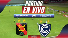 FBC MELGAR VS CIENCIANO / NARRACIÓN Y REACCIÓN EN VIVO / FECHA 12 TORNEO CLAUSURA LIGA 1