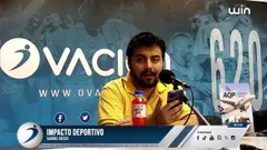 #ENVIVO | Impacto Deportivo por RADIO OVACION
