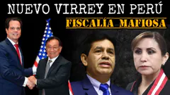 CUELLOS BLANCOS capturan la Fiscalía | Rospigliosi arremete contra Espinoza | Virrey gringo en Perú