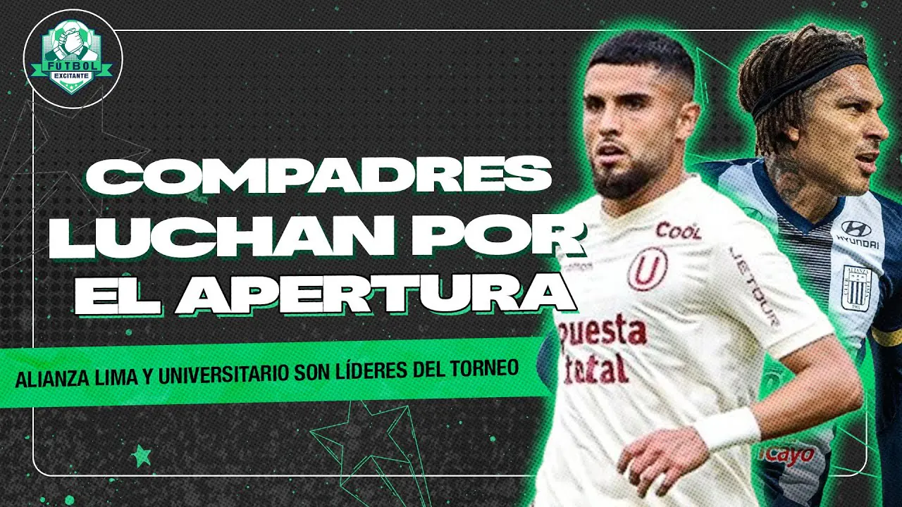 Reproducir: CREMAS Y BLANQUIAZULES LIDERAN EL APERTURA | FÚTBOL EXCITANTE