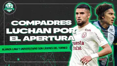 CREMAS Y BLANQUIAZULES LIDERAN EL APERTURA | FÚTBOL EXCITANTE