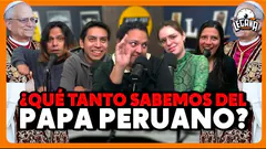EL NUEVO PAPA "PERUANO" LEON XIV IRÁ A CHICLAYO?, TASTE TEST DEL PAPA - LEGAÑA