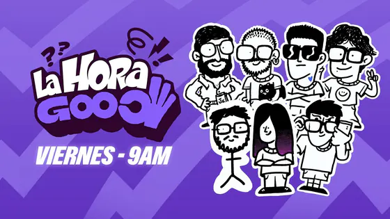 CONCURSO DE PERDER AURA | LA HORA GOOD