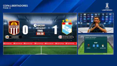 Carabobo vs Sporting Cristal por RADIO OVACION #ENVIVO | COPA LIBERTADORES