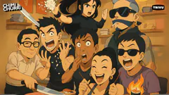 #IRL LOS CHURRIS EN MITARASHI SUSHI | CHIMI CHURRI