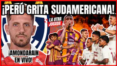 LA ‘U’ VA POR EL TRIUNFO EN LA ALTURA | MAXIMILIANO AMONDARAIN DE CIENCIANO EN VIVO