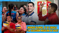 Marco Blanco en ATAQUE CRUZADO | Entrevista EXCLUSIVA con el DT de Circolo