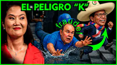 JP LIDERA ENCUESTA! PORKY SIGUE LLORANDO AMENZA IR A LA OEA? Hoy Rudecinde Vega Fernando Aguinaga