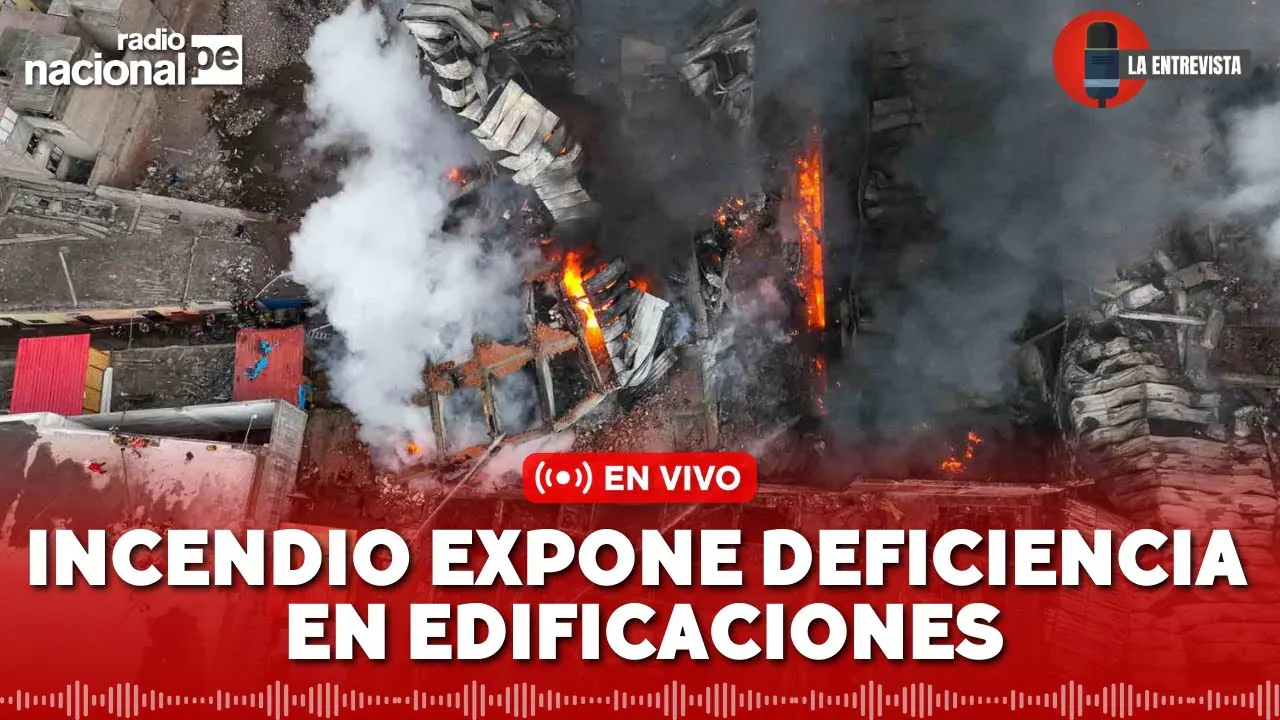 Reproducir: La entrevista, hoy 05 de marzo de 2025