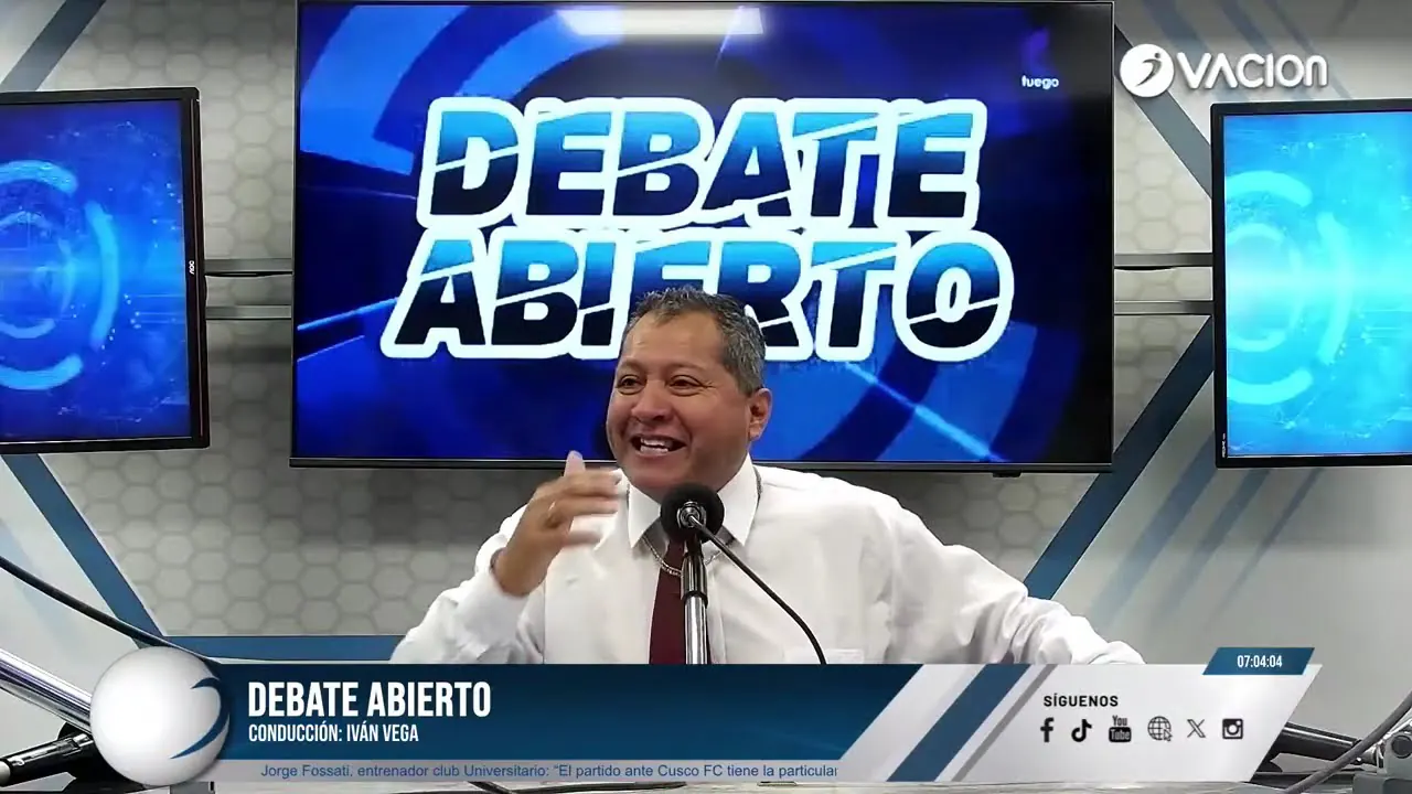 Reproducir: 🔴 #ENVIVO | Debate Abierto por RADIO OVACION