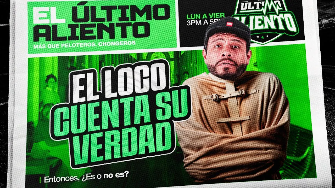 Reproducir: REGRESA EL HIJO PRÓDIGO | EL ÚLTIMO ALIENTO 💀