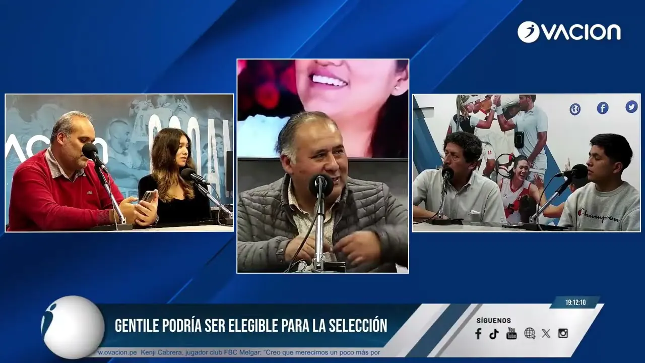 Reproducir: 🔴 #ENVIVO | Ovación Edición Central por RADIO OVACION