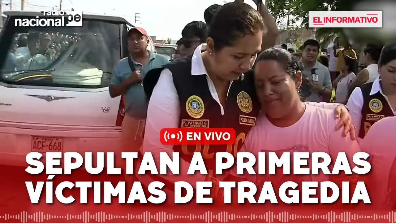 Reproducir: Radio Nacional, noticias EN VIVO Perú: El informativo, segunda edición, hoy 24 de febrero del 2025