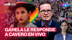 CAVERO EN CONTRA DE LA COMUNIDAD LGBTIQ+ POR ROBERTO SÁNCHEZ | FUERTE Y CLARO