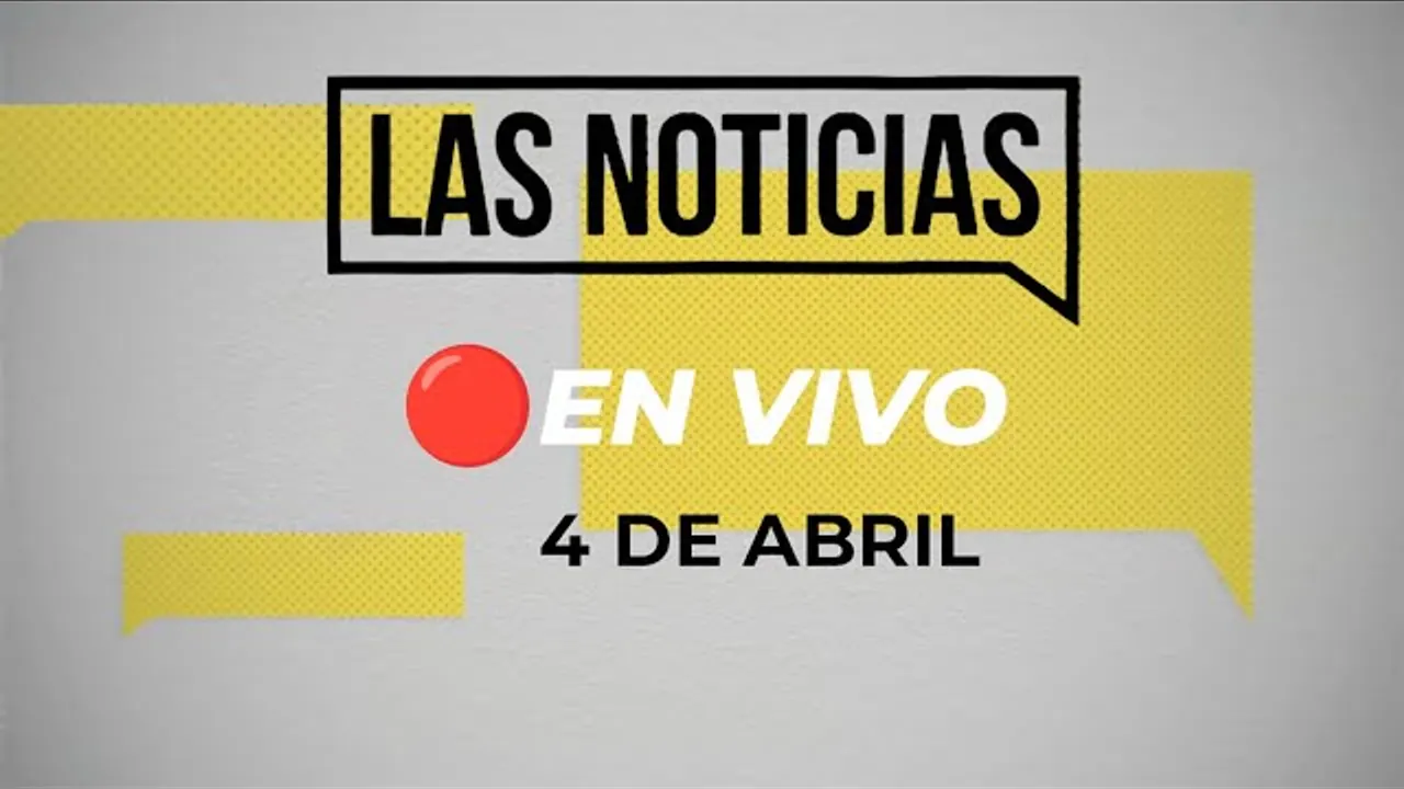 Reproducir: 🗞️📺 #ENVIVO 🔴 LAS NOTICIAS 04/04/2025 #NOTICIASRPP