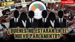 #ENVIVO | MÁS DEL 70% DE CONGRESISTAS ACTUALES NO FUERON REELEGIDOS #ASÍESTAMOS