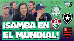FLUMINENSE CLASIFICADO: ¡BRASIL DOMINA EL MUNDIAL DE CLUBES! | PALMEIRAS SE REFUERZA