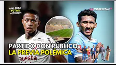 ¡PARTIDO CON PÚBLICO! | HABLANDO FÚTBOL