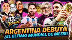 ¡ARGENTINA DEBUT DE FUEGO! ¿Murió el Jogo Bonito? | #2 Tócame La Bola