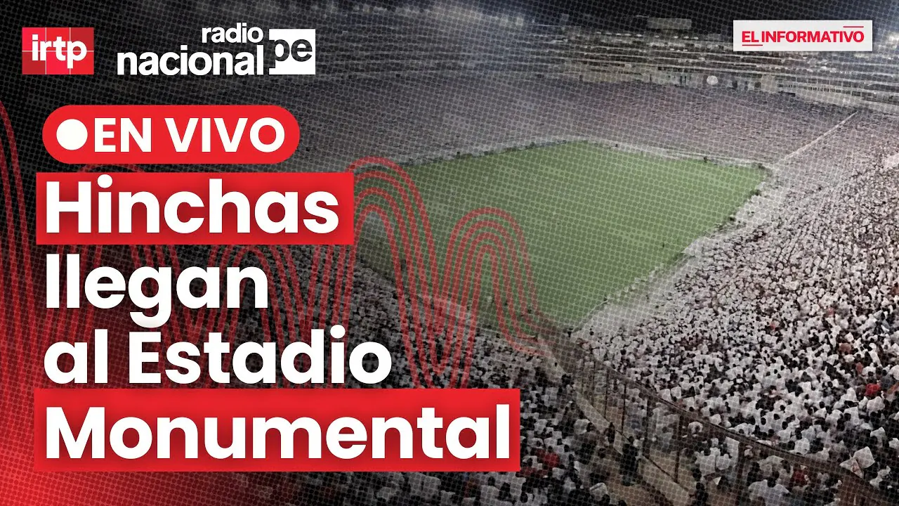 Reproducir: Radio Nacional EN VIVO: El informativo, tercera edición, hoy 22 de mayo del 2025