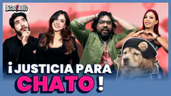 ¿DINA choteó a 'CHATO' en el DESFILE? | Nuestro primer TSUNAMI | Disociados