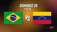 EN VIVO | “XXV COPA DEL MUNDO LDL” BRASIL VENEZUELA
