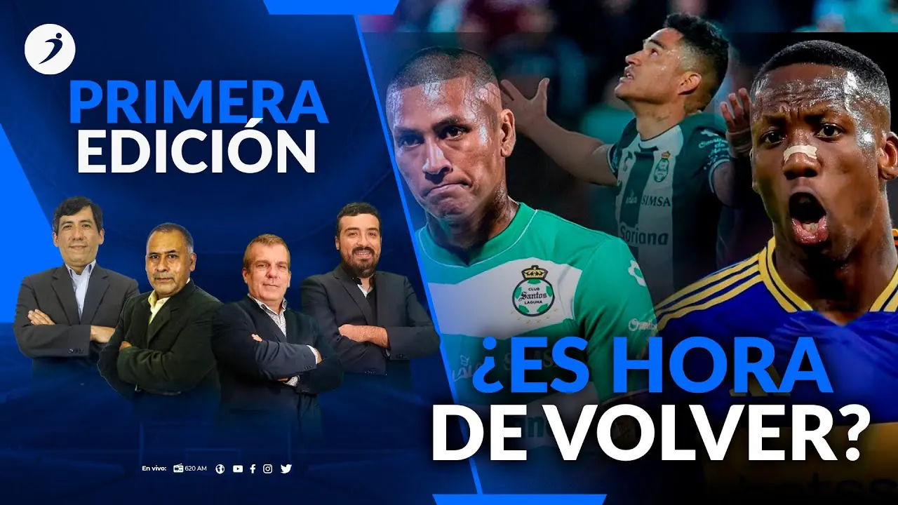 Reproducir: 🔴 #ENVIVO | Ovación Primera Edición por RADIO OVACION