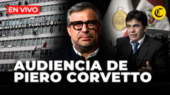 PIERO CORVETTO EN VIVO: FISCALÍA PIDE IMPEDIMENTO DE SALIDA POR 18 MESES | El Comercio