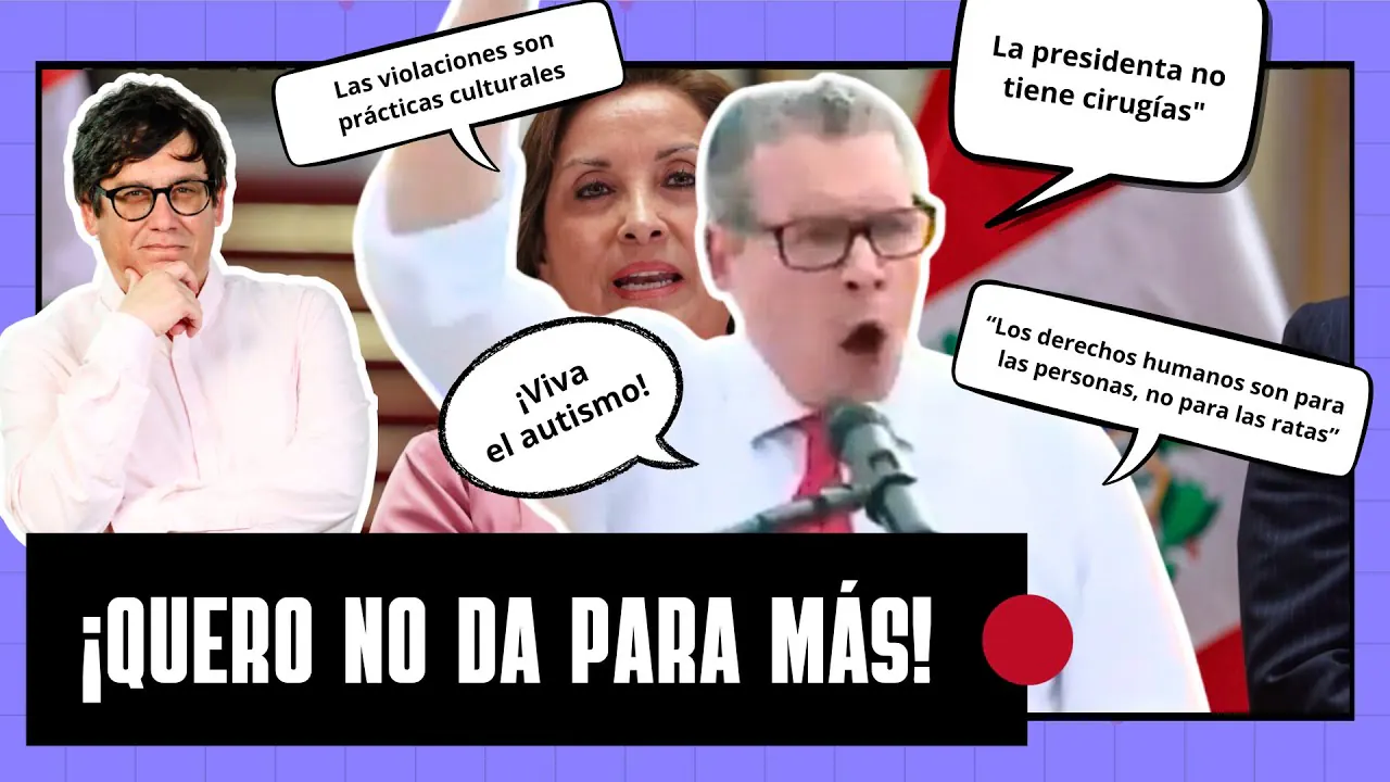 Reproducir: Quero grita 'que viva el autismo' y niño responde: "Conozcan más sobre nuestra condición" | Vértice