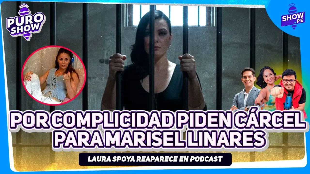 Reproducir: 🔴¿FISCALÍA PEDIRÁ DETENCIÓN PRELIMINAR PARA MARISEL LINARES Y ADRIÁN VILLAR? #Puroshow
