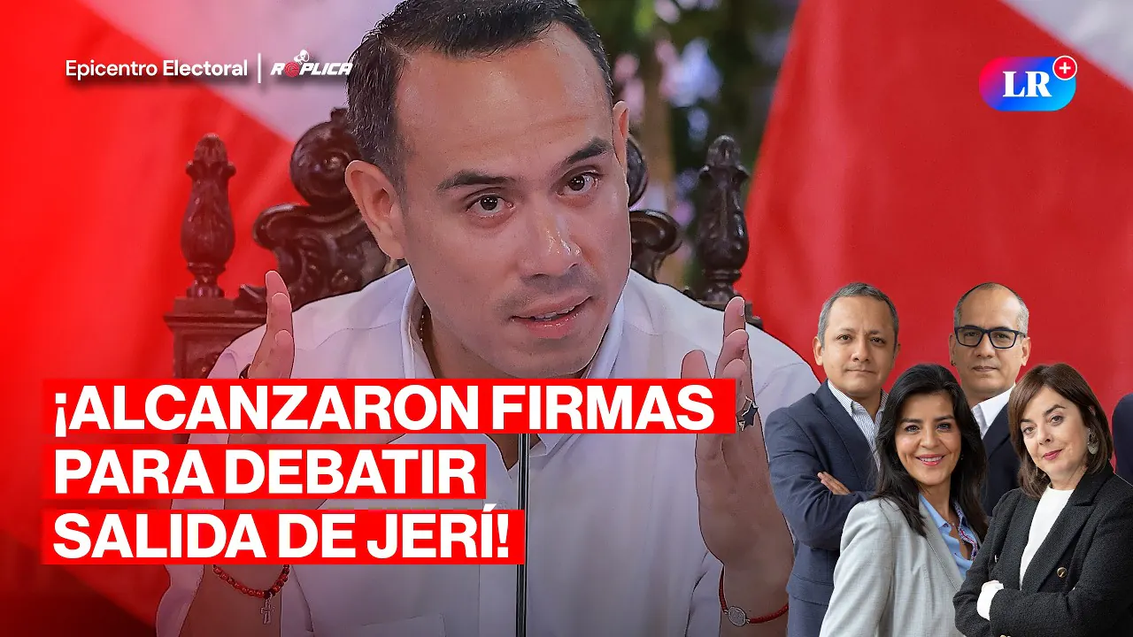 Reproducir: JOSÉ JERÍ EN LA CUERDA FLOJA Y DÁDIVAS DE RLA EN PUNO | EPICENTRO ELECTORAL - RÉPLICA #FEEG2026