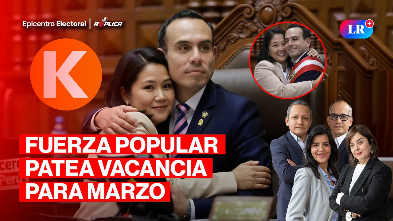 Reproducir: JOSÉ JERÍ A UN DÍA DE SABER SI CONTINUARÁ EN EL CARGO | EPICENTRO ELECTORAL - RÉPLICA #FEEG2026
