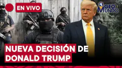 EE. UU. designa como terroristas a seis cárteles mexicanos | “Geomundo”