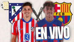 MADRUGOL CON MR PEET: ATLÉTICO MADRID VS BARCELONA - REACCIÓN EN VIVO - LALIGA