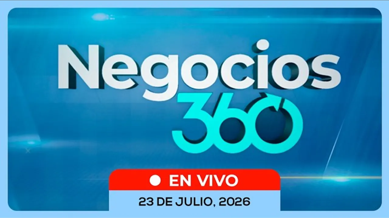 Reproducir: EN VIVO: NEGOCIOS 360 CON JAVIER PRIALÉ | RPP NOTICIAS