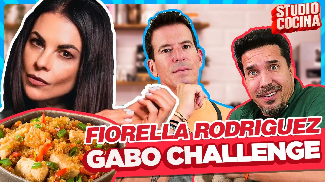 Reproducir: FIORELLA RODRÍGUEZ NOS COMPARTE SU COLÁGENO 😳 Chaufa de quinua I Studio Cocina