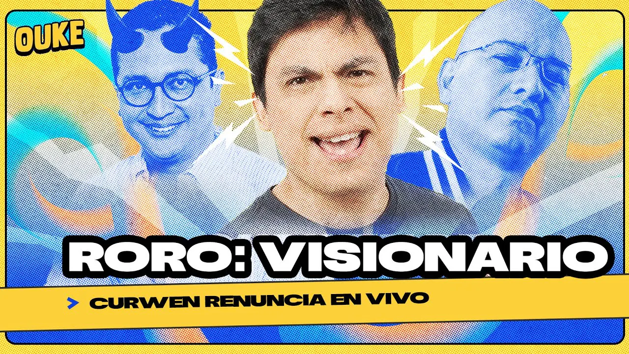Reproducir: ¿CURWEN LLEGA A LA RORO? | OUKE