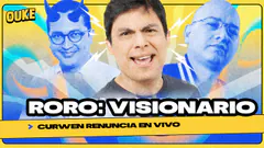 ¿CURWEN LLEGA A LA RORO? | OUKE