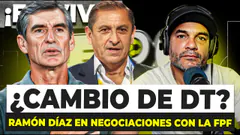 ¿CHAU IBÁÑEZ? RAMÓN DÍAZ ES EL ESCOGIDO POR LOZANO | COKI GONZÁLES #ENVIVO ESTÁN PASANDO COSAS