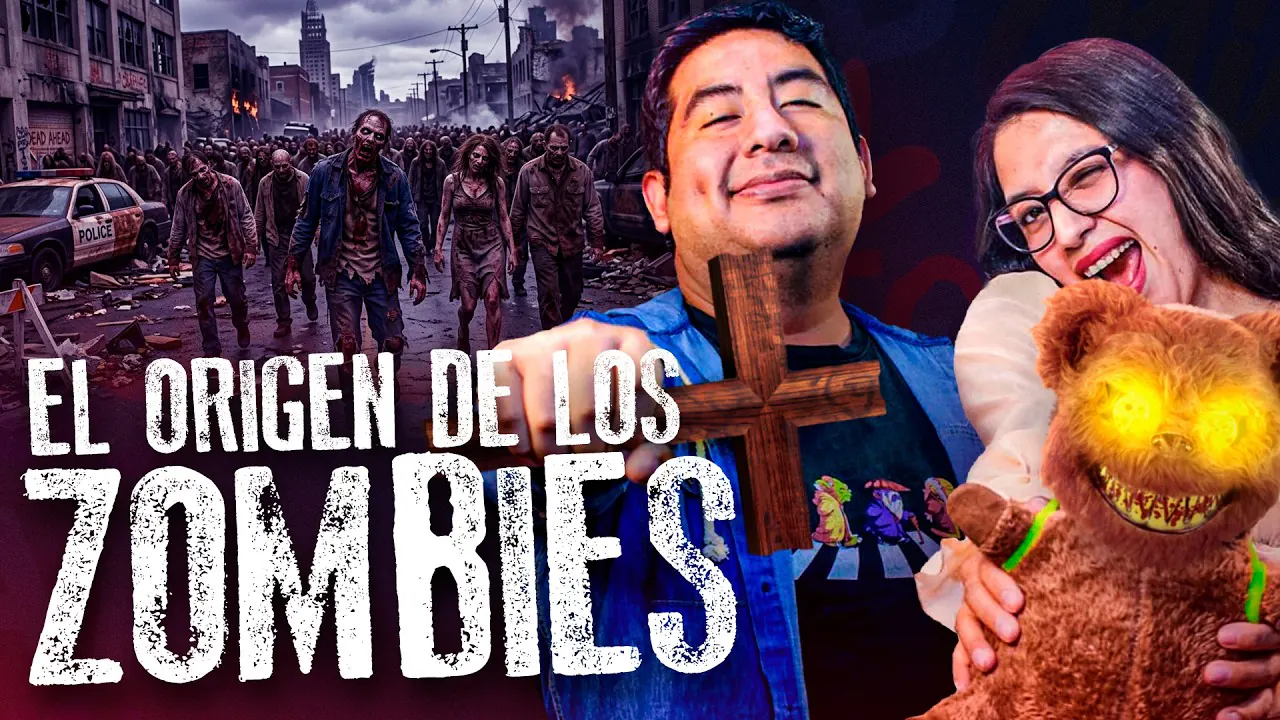 Reproducir: ATAQUE DE ZOMBIES 🧟‍♂️ 🔥l #ventepaloscurito