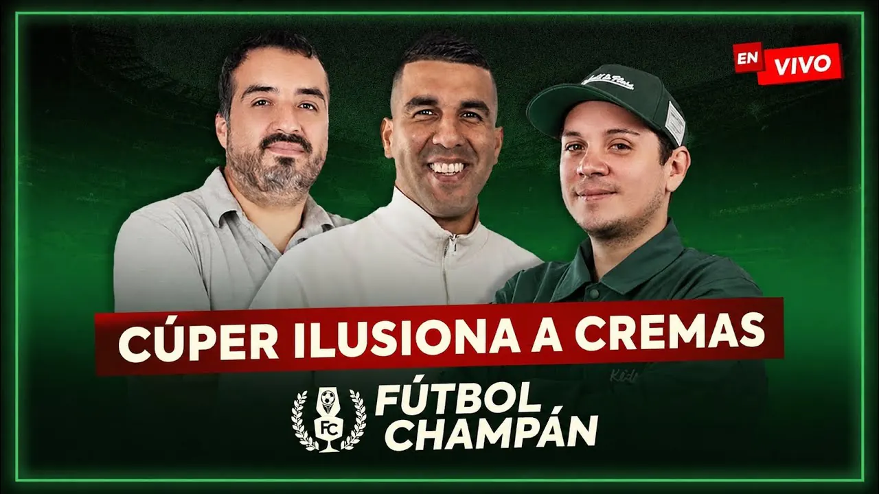 Reproducir: FÚTBOL CHAMPÁN: UNIVERISTARIO SE METE EN CARRERA PARA CLASIFICAR EN LA COPA LIBERTADORES