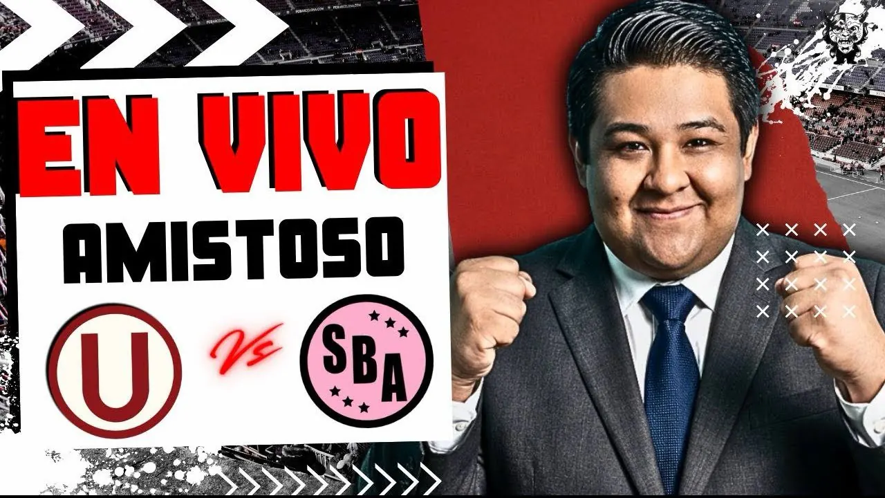 Reproducir: UNIVERSITARIO vs SPORT BOYS EN VIVO | ¡JUEGA EL TRICAMPEÓN! | PRIMER PARTIDO DE 2026